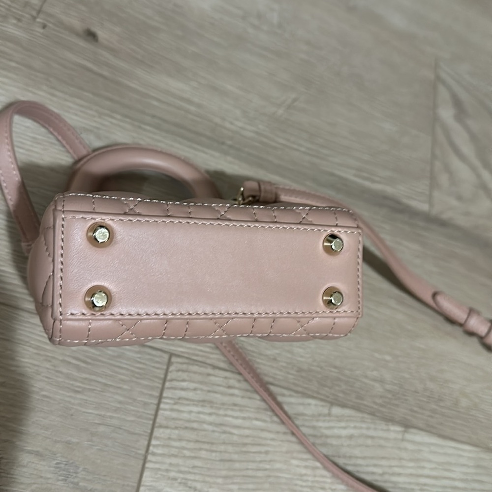 Micro Dior mini bag - Picture 10 of 10